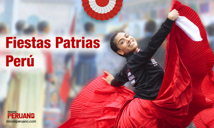 Fiestas Patrias Peru