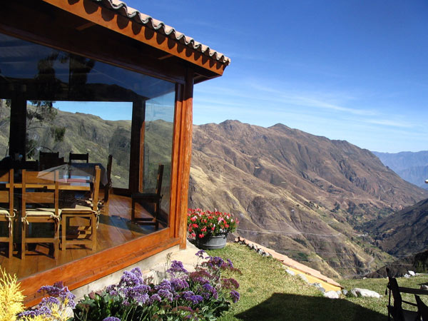 Los mejores hoteles de Peru