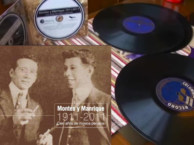 Montes y Manrique 1911 – 2011: Cien años de música peruana