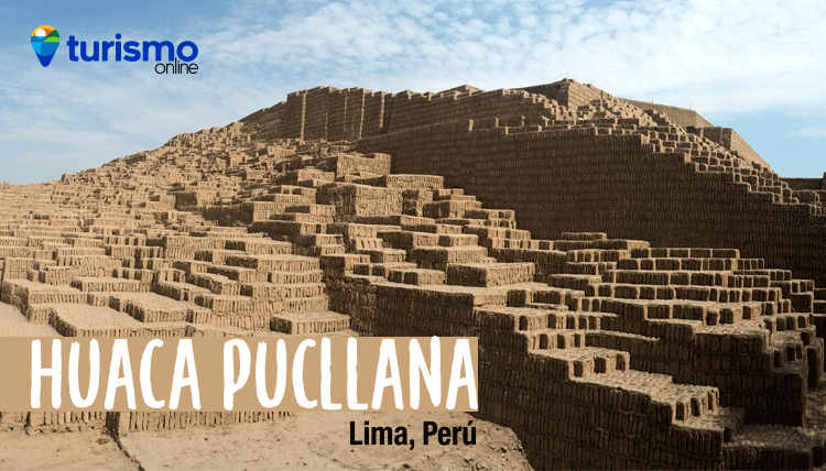 Huaca Pucllana - Miraflores, Lima, Peru