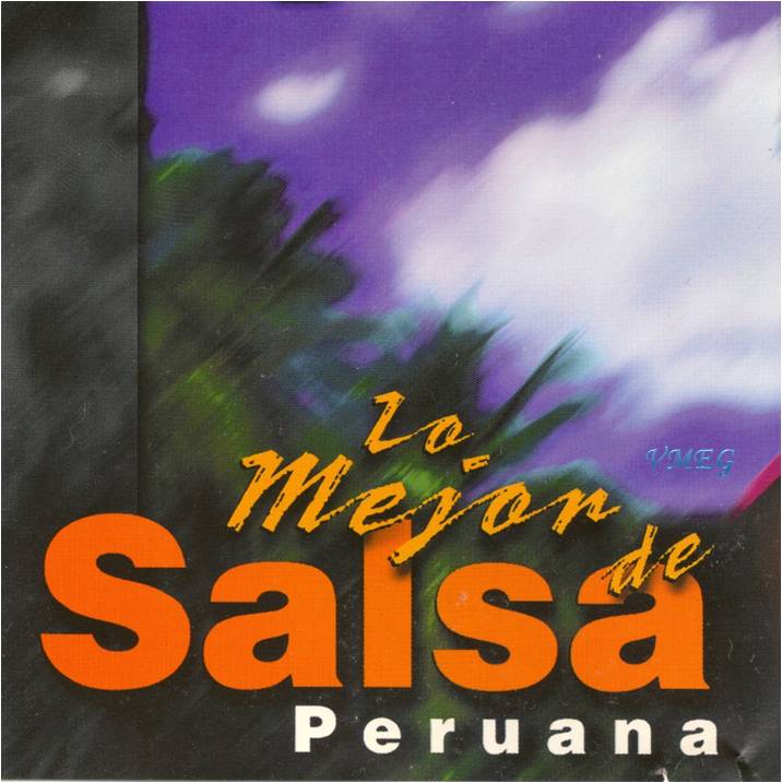 Las mejores salsas del Peru