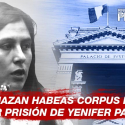 Habeas corpus de Yenifer Paredes