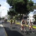 Ciclismo en Lima, Peru