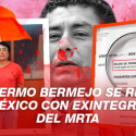 Guillermo Bermejo se reune con gente del MRTA 