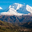 Las montañas mas altas del Peru