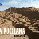Huaca Pucllana - Miraflores, Lima, Peru