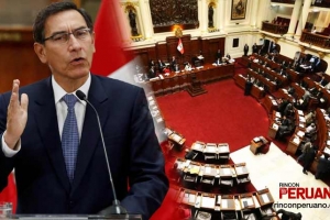 Crisis política peruana