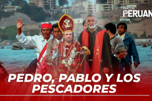 Día de San Pedro y San Pablo en Perú 