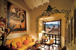 Hoteles 5 estrellas de Cusco