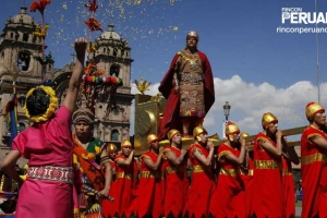 Inti Raymi: la fiesta del sol
