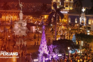 Tradiciones navideñas peruanas